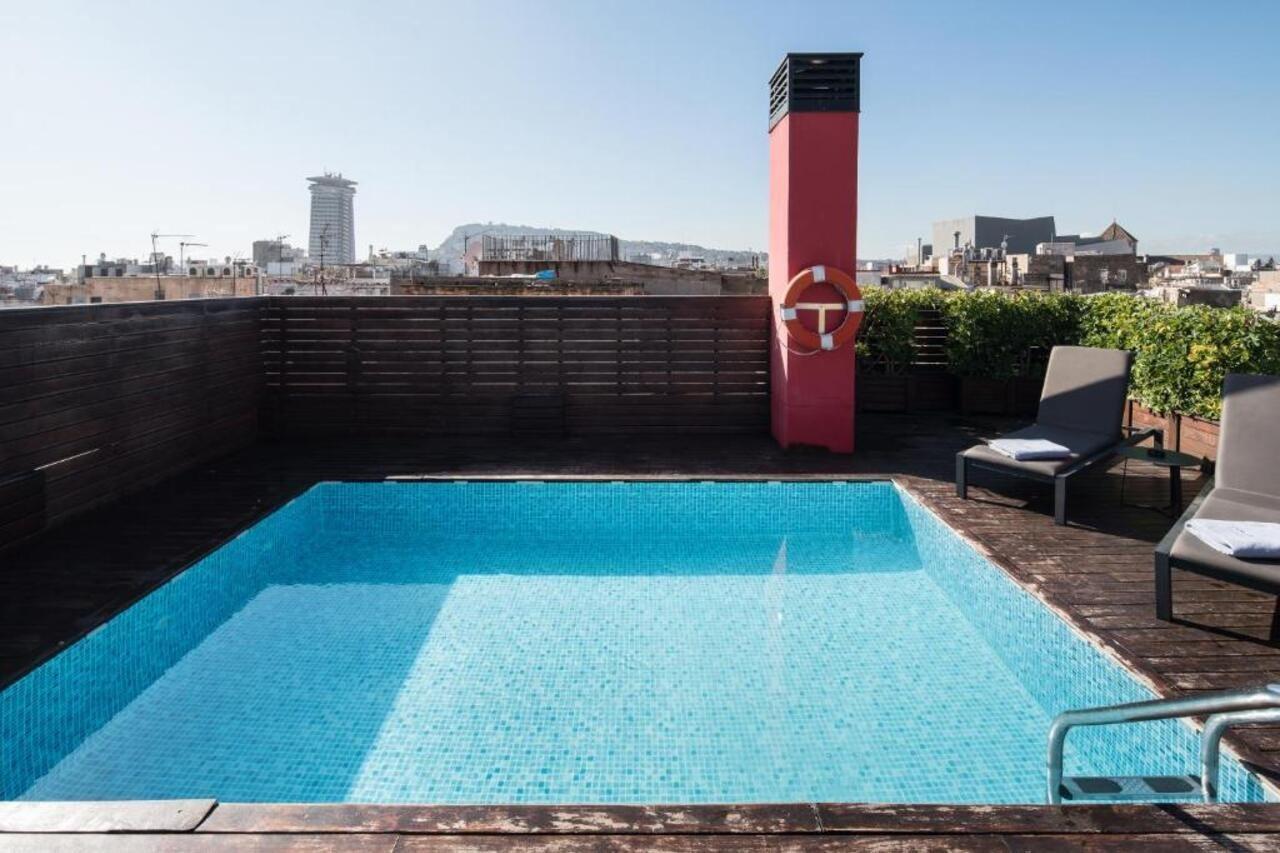 Hotel Catalonia Avinyo