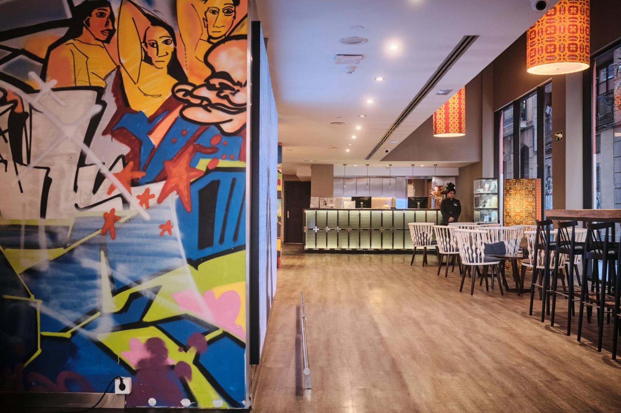 Catalonia Avinyo Hotel Barcelona