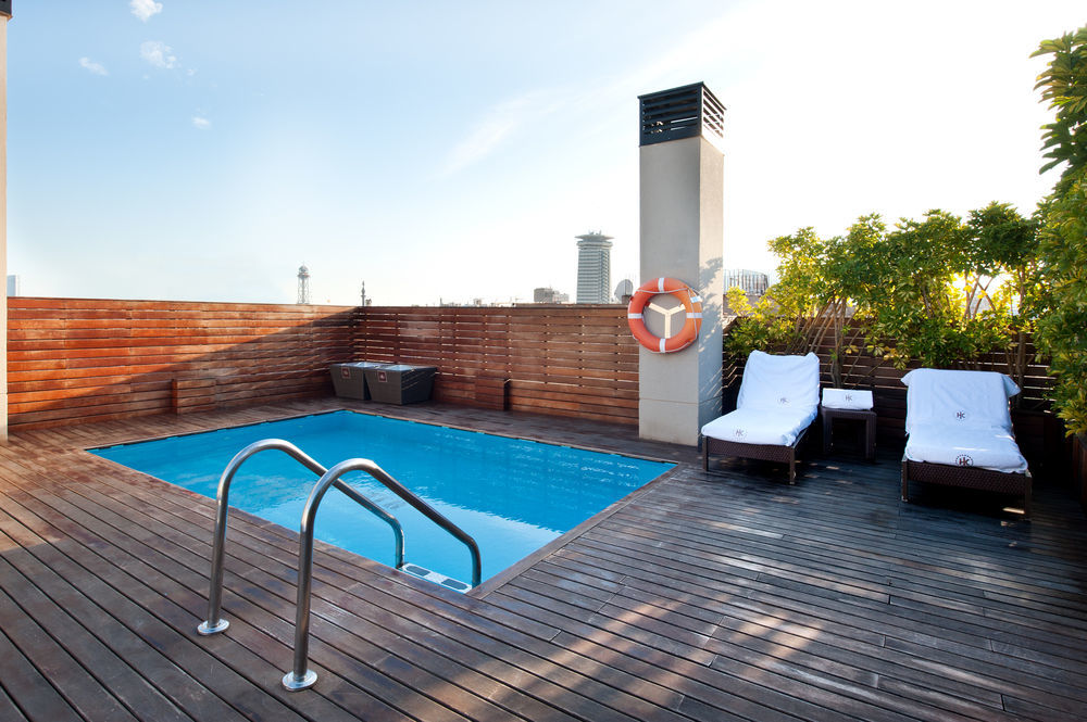Hotel Catalonia Avinyo