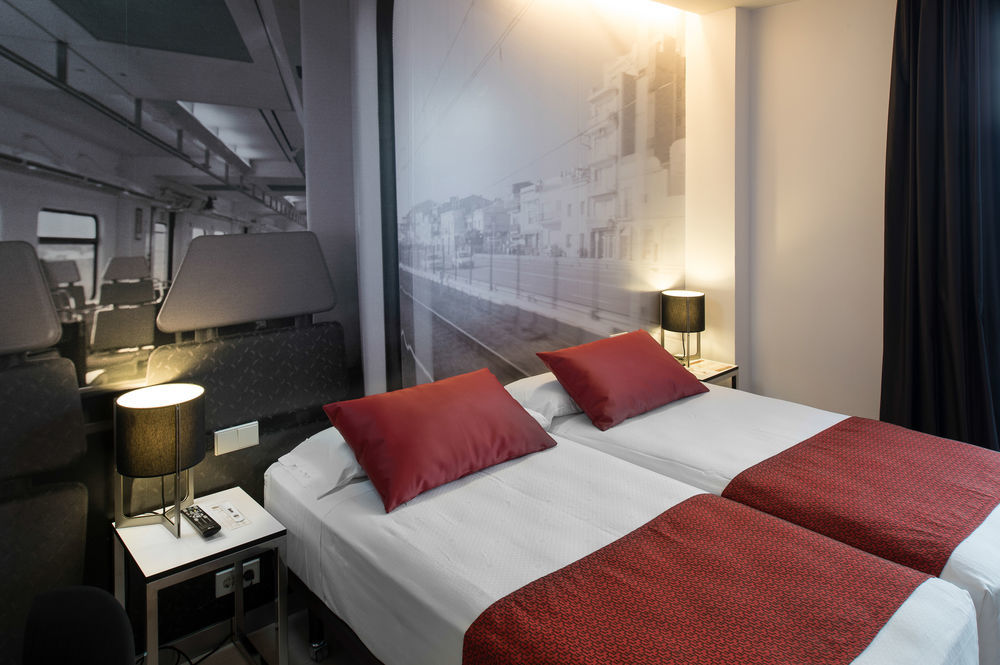 Hotel Catalonia Avinyo Barcelona