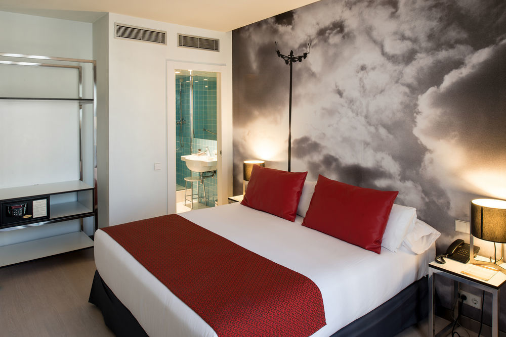 Hotel Catalonia Avinyo Barcelona