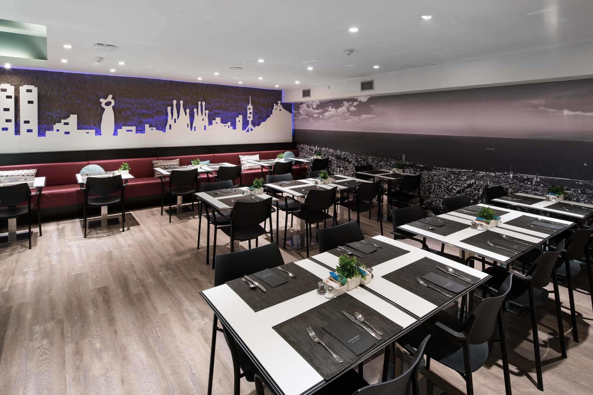 Hotel Catalonia Avinyo Barcelona