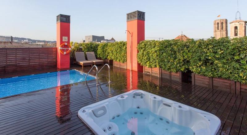 Catalonia Avinyo Hotel 3*