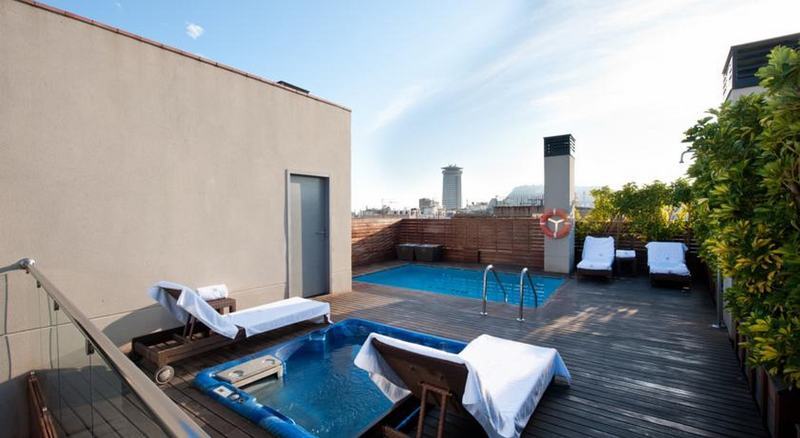Hotel Catalonia Avinyo Barcelona